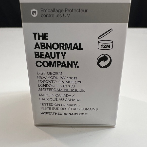 The Ordinary Caffeine Solution eye contour - Picture 4 of 10